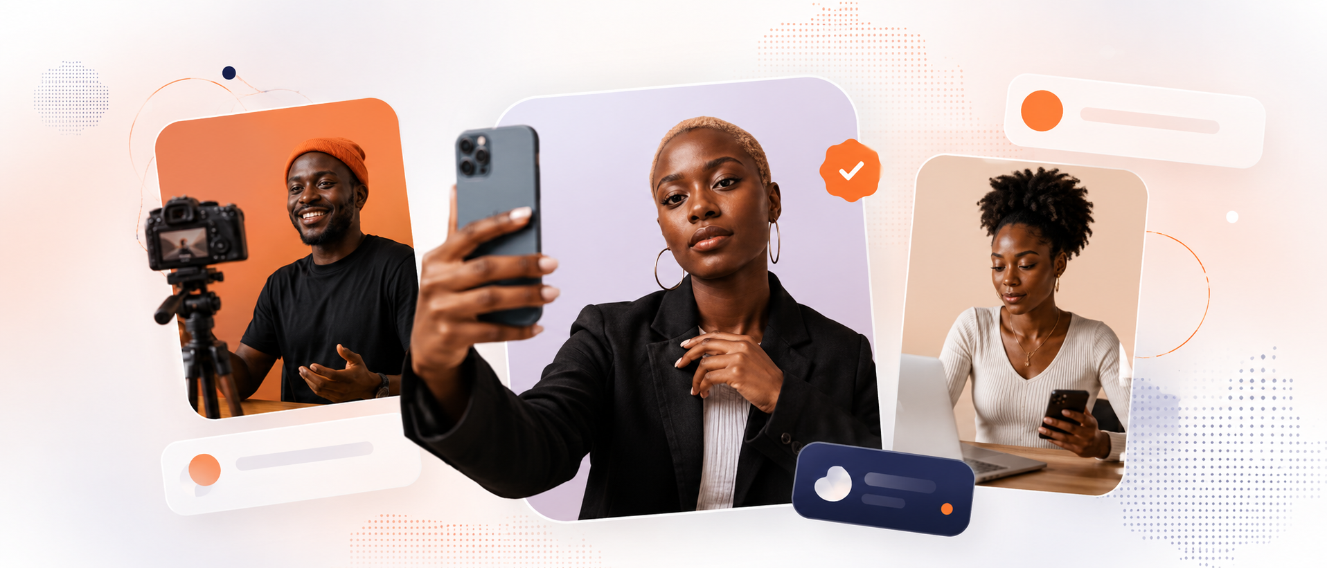 African creators — visual 1